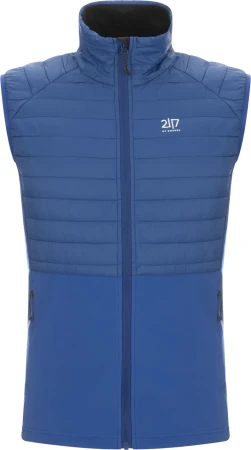 2117 of Sweden Sikan pánská vesta, Sky Blue