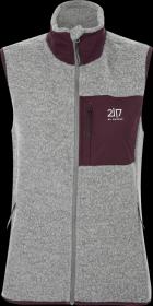 2117 of Sweden SKORD dámska vesta, Grey 2117 of Sweden SKORD dámska vesta, Grey