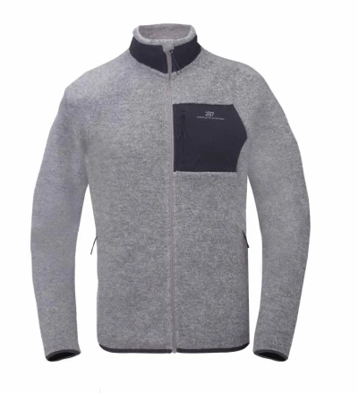 2117 of Sweden SKORD pánská mikina, grey 2117 of Sweden SKORD pánská mikina, grey