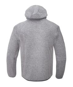 2117 of Sweden SKORD pánská mikina s kapucí, grey