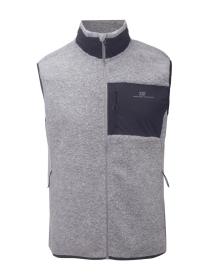 2117 of Sweden SKORD pánska vesta, grey