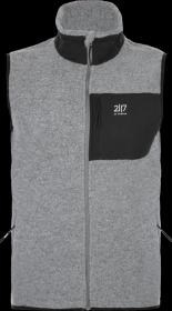 2117 of Sweden SKORD pánská vesta, grey