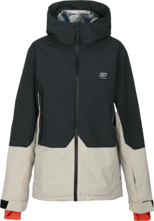 2117 of Sweden Soppero dámská lyžařská bunda, Beige