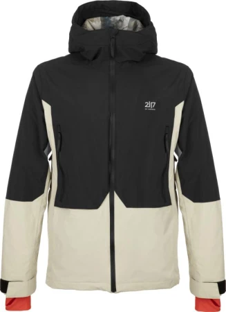 2117 of Sweden Soppero pánská lyžařská bunda, Beige