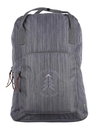 2117 of Sweden Stevik Melange 20L batoh, Grey