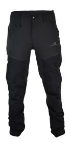 2117 of Sweden STOJBY pánské outdoorové kalhoty, black