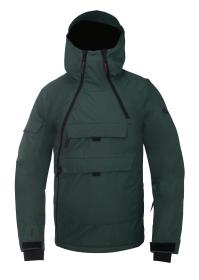 2117 of Sweden TYBBLE pánská lyžařská bunda, forest green