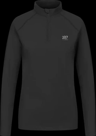 2117 of Sweden Undal dámská funkční mikina, Black