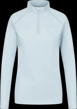 2117 of Sweden Undal dámská funkční mikina, Ice Blue