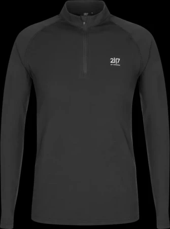 2117 of Sweden Undal pánská funkční mikina, Black