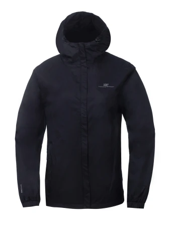 2117 of Sweden Viskafors dámská outdoorová bunda, Black