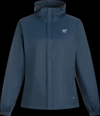 2117 of Sweden Viskafors dámská outdoorová bunda, Navy