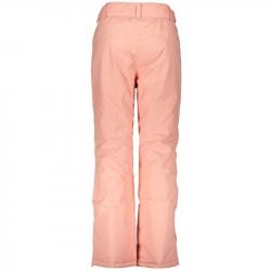 2117 TÄLLBERG - dámské lehce zateplené lyžařské kalhoty - růžové POUZE 38 (VÝPRODEJ)