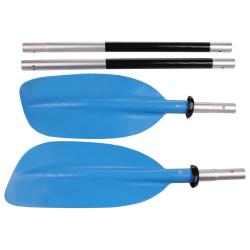 2W Sports SUP pádlo čtyřdílné