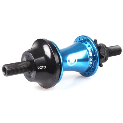 34R BMX Co. Guard zadního náboje BMX 34R Roto Rear Guard černý