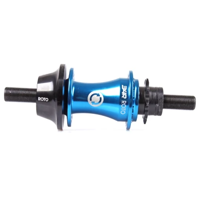 34R BMX Co. Guard zadního náboje BMX 34R Roto Rear Guard černý