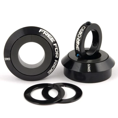 34R BMX Co. Středové složení BMX 34R ORTO BOTTOM BRACKET SPA 19 černé