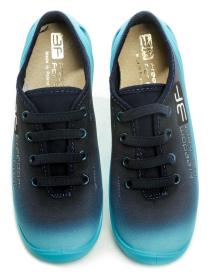 3F dětské modré tenisky 4RX14-6