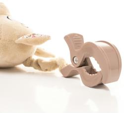 4 BABY PLYŠ Liška natahovací usínáček s melodií s klipem pro miminko