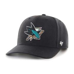 47 Brand Kšiltovka NHL MVP DP Wool Cold Zone