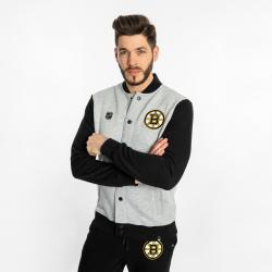47 Brand Mikina NHL Burnside Track Jacket SR