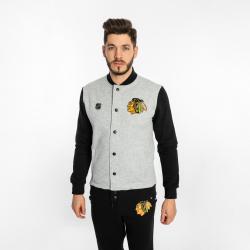 47 Brand Mikina NHL Burnside Track Jacket SR