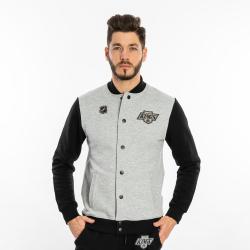 47 Brand Mikina NHL Burnside Track Jacket SR