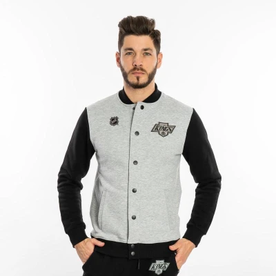 47 Brand Mikina NHL Burnside Track Jacket SR