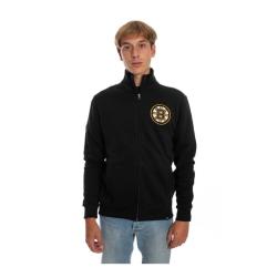 47 Brand Mikina NHL Islington Track Jacket Jet SR