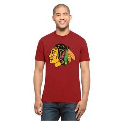47 Brand Triko Splitter Tee NHL SR