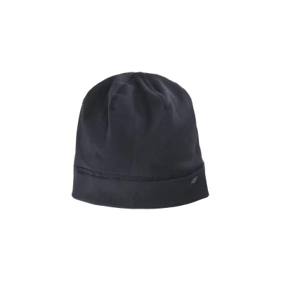 4f CAP FNK SSS25AFCAU133-20S DEEP BLACK zimní čepice