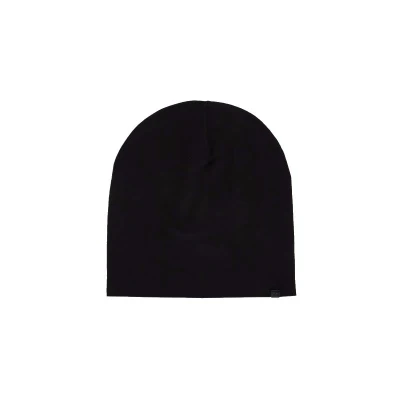 4f CAP WAW25ACAPU675-20S DEEP BLACK zimní čepice
