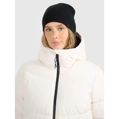 4f CAP WMM00ACAPU633-20S DEEP BLACK zimní čepice