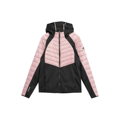 4f dámská bunda TECHNICAL JACKET-AW23TTJAF349-54S-PINK