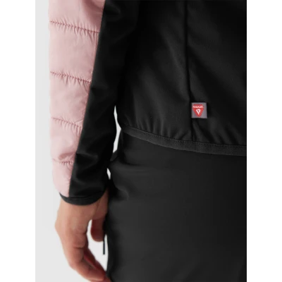 4f dámská bunda TECHNICAL JACKET-AW23TTJAF349-54S-PINK