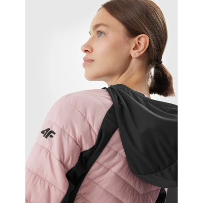 4f dámská bunda TECHNICAL JACKET-AW23TTJAF349-54S-PINK