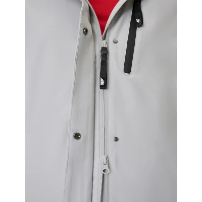 4f dámská bunda TECHNICAL JACKET F1114-27S-COLD LIGHT GREY