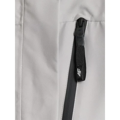 4f dámská bunda TECHNICAL JACKET F1114-27S-COLD LIGHT GREY
