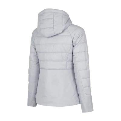 4f dámská bunda WOMENS JACKET KUDP017-34S-LIGHT BLUE