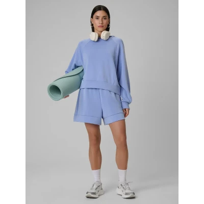 4f dámská mikina SWEATSHIRT F2183-32S-DENIM