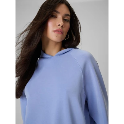 4f dámská mikina SWEATSHIRT F2183-32S-DENIM