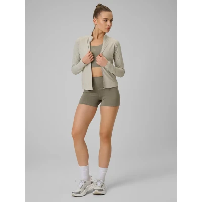4f dámská mikina SWEATSHIRT FNK F0850-12S-CREME