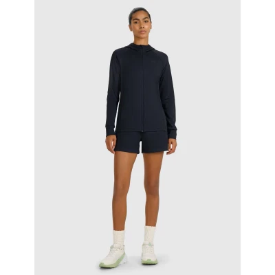 4f dámská mikina SWEATSHIRT FNK F653-WMM00TFSWF653-20S-DEEP BLACK
