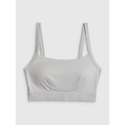 4f dámská podprsenka SPORT BRA F207-27S-COLD LIGHT GREY