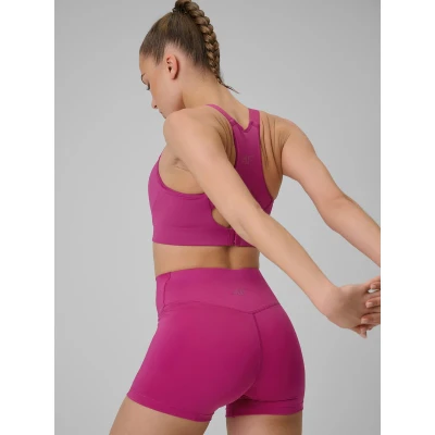 4f dámská podprsenka SPORT BRA F223-54S-PINK