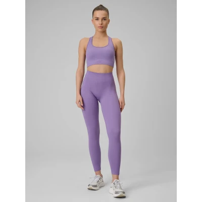 4f dámská podprsenka SPORT BRA F242-51S-VIOLET