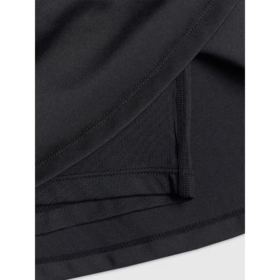 4f dámská sukně SKIRT FNK F017-20S-DEEP BLACK