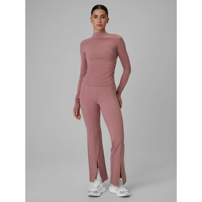 4f dámské legíny TIGHTS FNK F405-56S-LIGHT PINK
