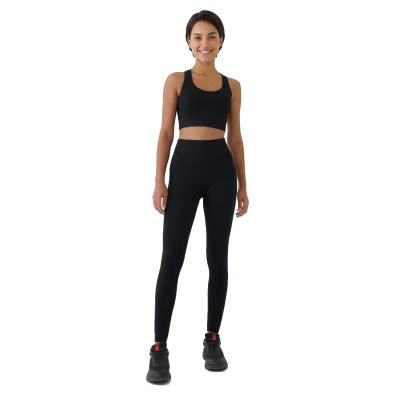 4f dámské legíny TIGHTS FNK F420-20S-DEEP BLACK