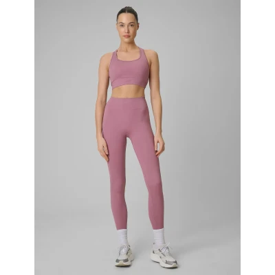 4f dámské legíny TIGHTS FNK F420-63S-CORAL